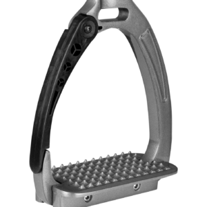 Waldhausen Säkerhetsstigbygel Pro Grey metallic