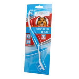 Ergo Dual Brush Dog Bogadent