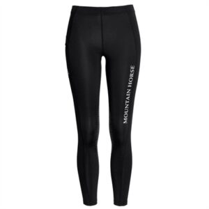 Montainhorse Sienna tech ridtights svart 34