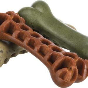 Denta Fun Veggie Honey Comb Bone m alger, bulk, 12 cm, 58 g