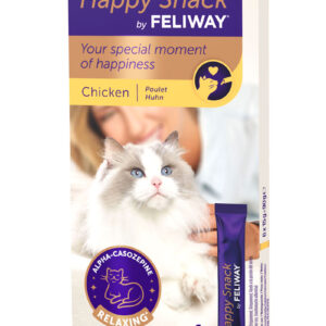 Feliway Happy Snack 6*15g