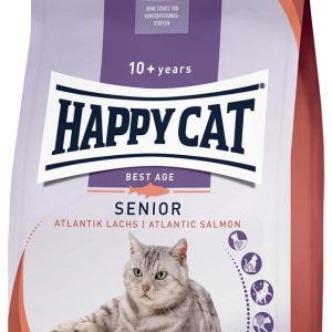 HappyCat Senior, lax, 1,3 kg