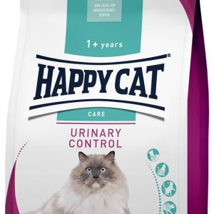 HappyCat Sens. Sensitive Urinary Control, 10 kg