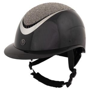 BR Theta Plus Ridhjälm Glamourous Glossy 52/54