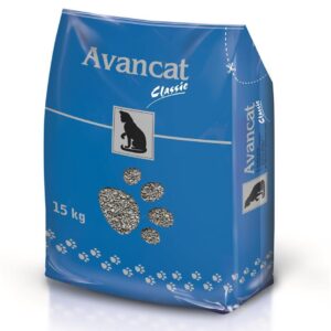 Avancat Grå 15 kg