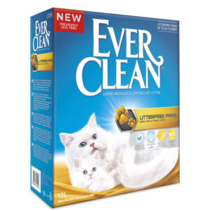 Ever Clean Litterfree Paws 10 L