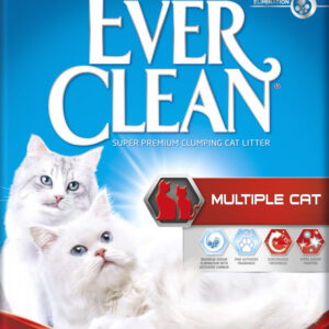 Ever Clean Multiple Cat 10 L