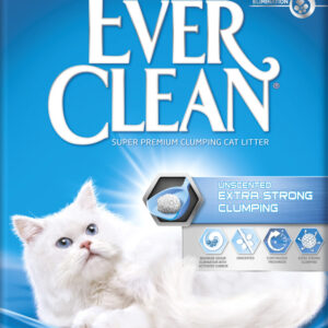 Ever Clean Extra Strong Unscented 10 L