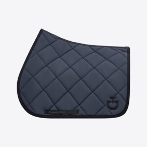 Cavalleria Toscana Diamond Quilted Hoppschabrak Grå/Svart Full