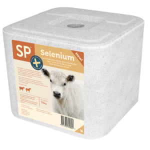 Saltsten SP Selen 10 kg