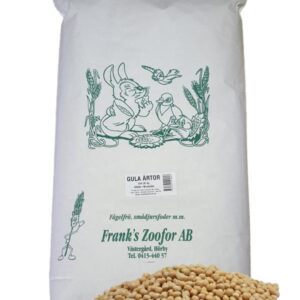 Gula ärtor 30kg