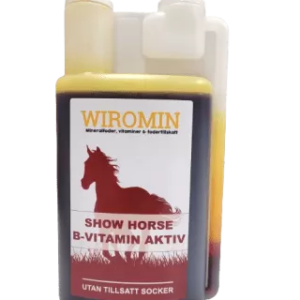 Wiromin Show Horse B-vitamin Aktiv 1L