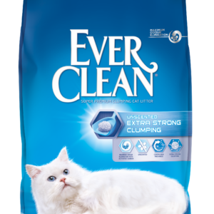 Ever Clean Extra Strong Unscented 20L