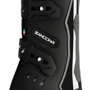 Zandona Superior Air framskydd Black L