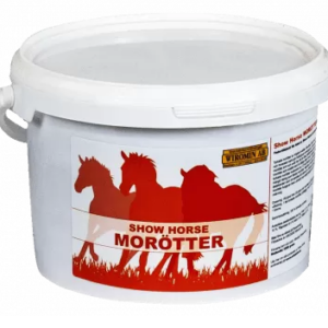 Wiromin Show Horse Morötter 1 kg