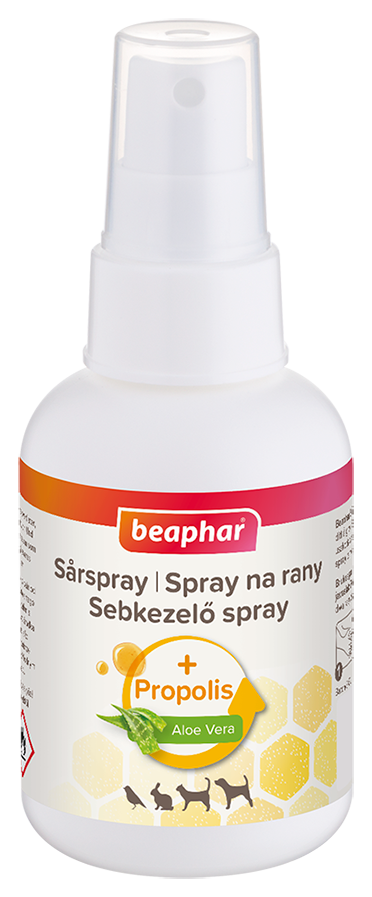 13740 Beaphar sårspray-stallbyggen