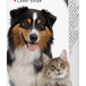 Beaphar Tandgel m/enzymer hund & katt