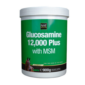 NAF Glukosamin 12.000 Plus MSM 900gr