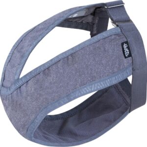 Hurtta Outdoor Breezy tikskydd grå S