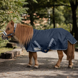Waldhausen Shetland regntäcke Navy 70cm