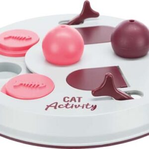 Trixie Cat Activity Flip Board ø 23 cm