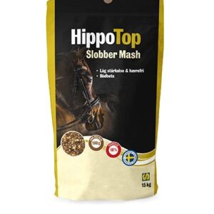 Hippo Top Slobber Mash 15 kg
