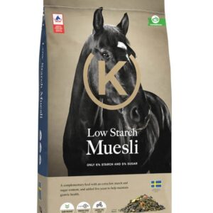 Krafft Low Starch Muesli 20 kg