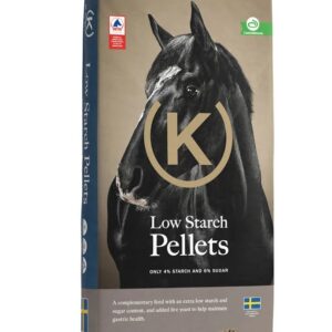 Krafft Low Starch Pellets 20 kg
