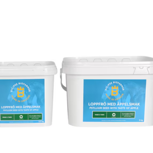 Loppfrö äppel 2,5 kg