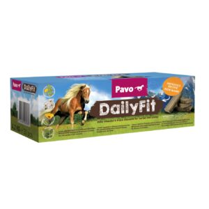Pavo DailyFit 4,5 kg (30 st)