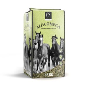 Equsana Alfa Omega (hackad) 15 kg