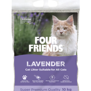 FFC Litter Lavendel 10kg