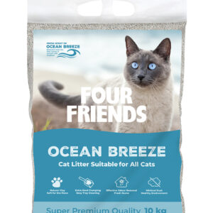 FFC Litter Ocean Breeze 10kg