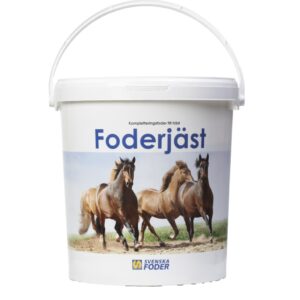 Hippo Foderjäst 6 kg
