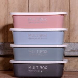 Waldhausen Multibox grey, 3L