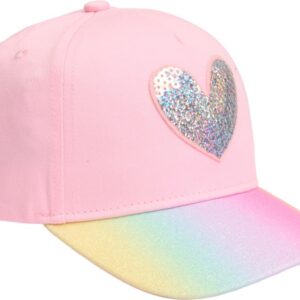 Equipage Rainbow Keps Pink Mist