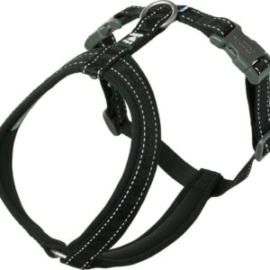 Hurtta Casual Y-Sele ECO,  70-80 cm Raven