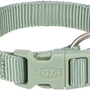 Trixie Premium halsband Sage