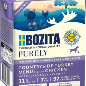 Bozita Purely Tetra
