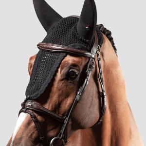 Equiline Ruben soundless luva Svart Cob