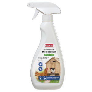 Beaphar Dimethi. Mite blocker 500ml