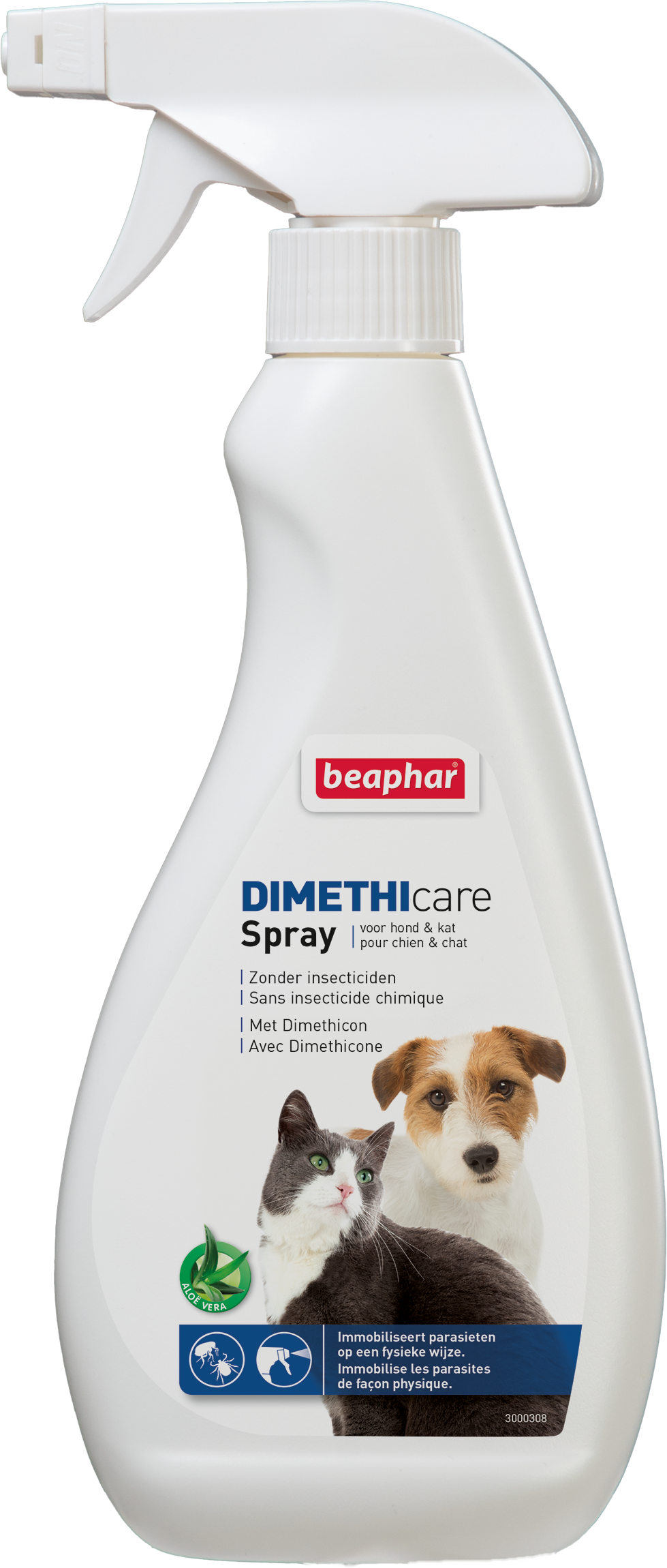 Beaphar Dimethicare Spray