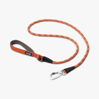 Urban Rope Leash-Orange Sun_1