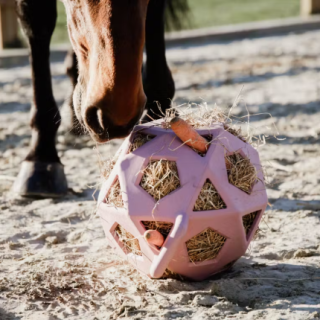 kentucky_höboll_rosa_aktivering_häst