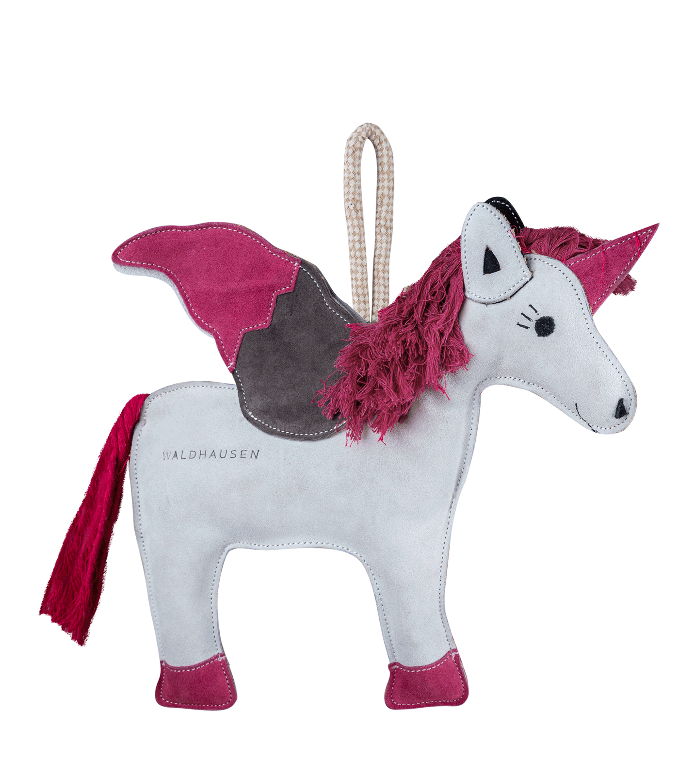 waldhausen_hästleksak_unicorn
