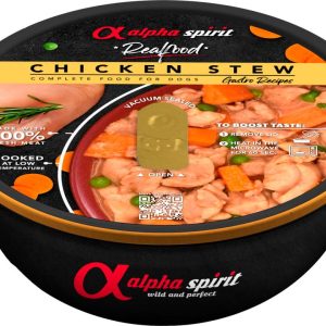 Alpha Spirit Real Food (kyckling)