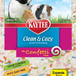Kaytee Clean & Cozy Confetti bottenströ