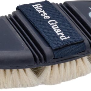 HG Flexible borste med gethår Navy