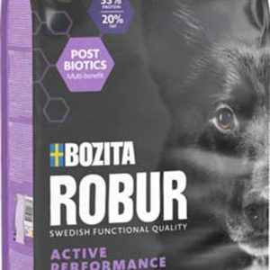 Bozita Robur Adult Active Performance Reindeer 12kg