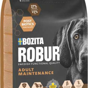 Bozita Robur Adult Maintenance 3kg